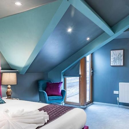 Appartement Style & Opulence In Georgian Chapel W Parking à Bath Extérieur photo