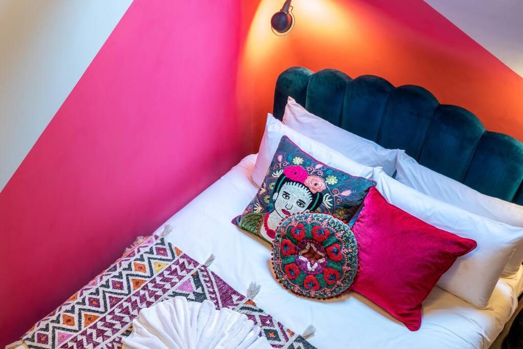 Appartement Style & Opulence In Georgian Chapel W Parking à Bath Extérieur photo