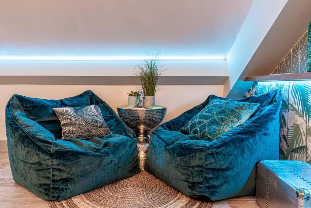 Appartement Style & Opulence In Georgian Chapel W Parking à Bath Extérieur photo