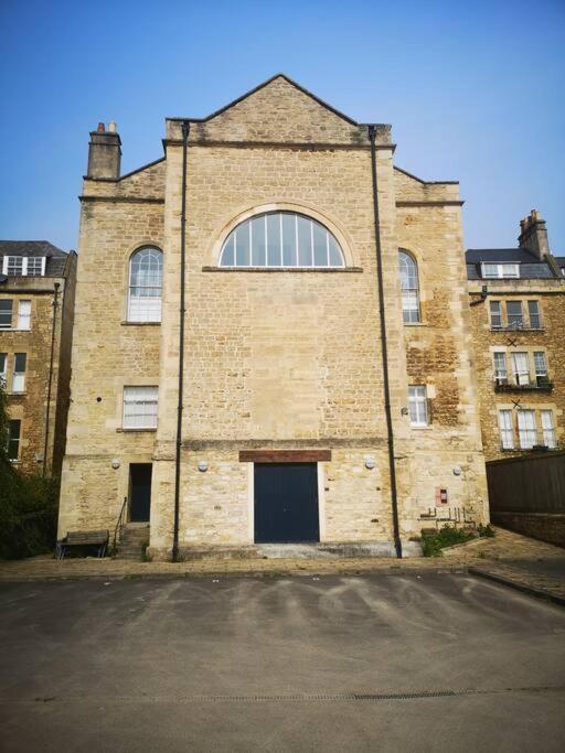 Appartement Style & Opulence In Georgian Chapel W Parking à Bath Extérieur photo