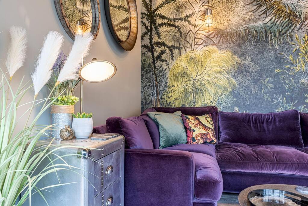 Appartement Style & Opulence In Georgian Chapel W Parking à Bath Extérieur photo
