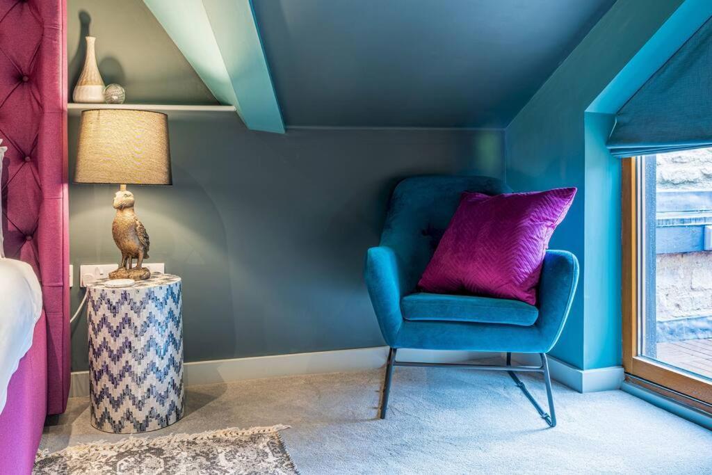 Appartement Style & Opulence In Georgian Chapel W Parking à Bath Extérieur photo