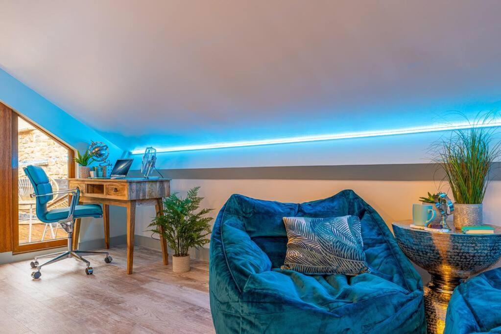 Appartement Style & Opulence In Georgian Chapel W Parking à Bath Extérieur photo