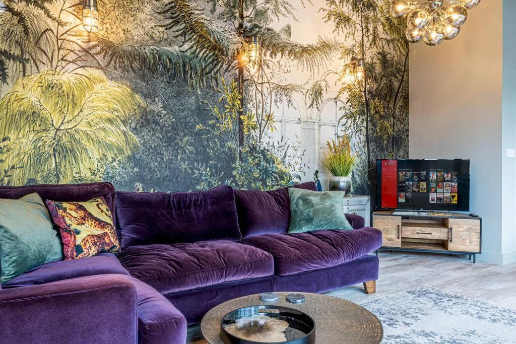 Appartement Style & Opulence In Georgian Chapel W Parking à Bath Extérieur photo