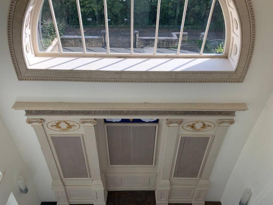 Appartement Style & Opulence In Georgian Chapel W Parking à Bath Extérieur photo