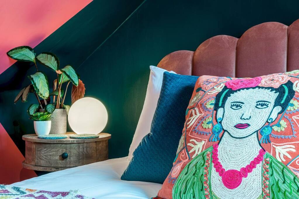 Appartement Style & Opulence In Georgian Chapel W Parking à Bath Extérieur photo