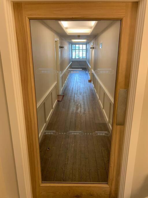 Appartement Style & Opulence In Georgian Chapel W Parking à Bath Extérieur photo